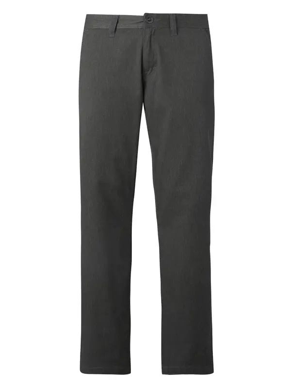 Volcom Volcom Chino hlače  temno siva