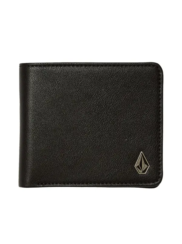 Volcom Volcom Denarnica  črna