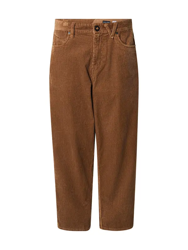 Volcom Volcom Hlače  rjava