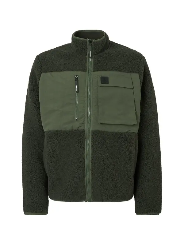 Volcom Volcom Jopa iz flisa 'STORM STONE'  jelka
