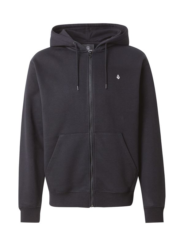 Volcom Volcom Jopa na zadrgo  črna