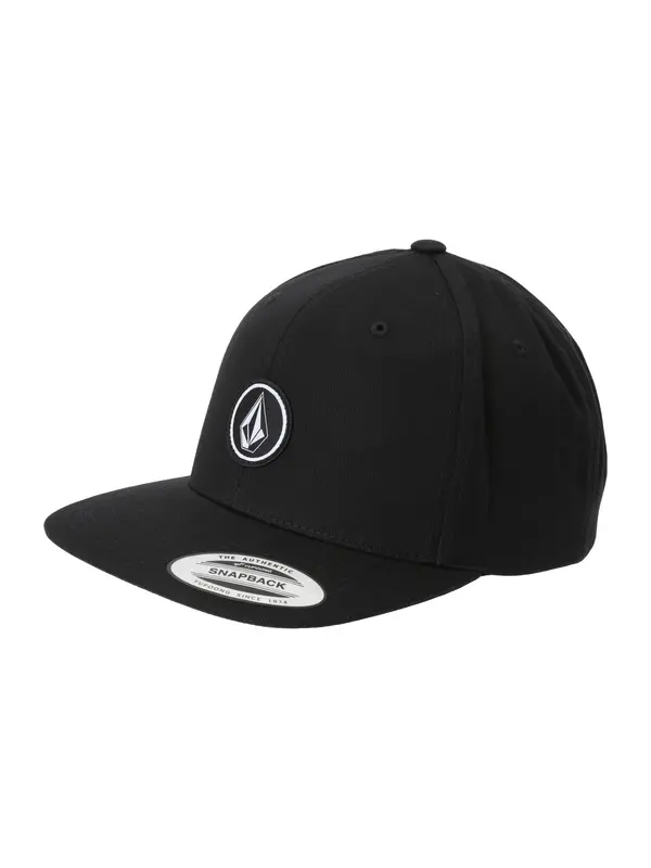 Volcom Volcom Kapa  črna / bela