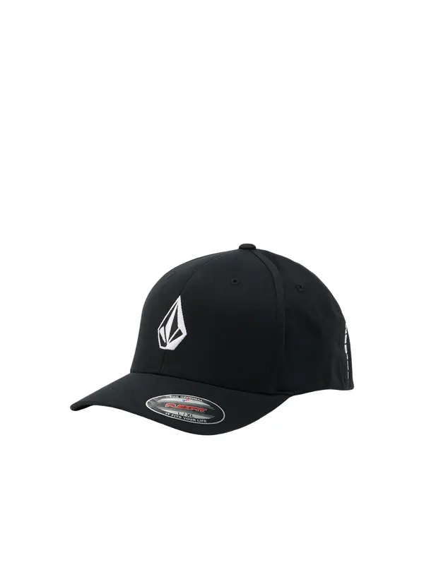 Volcom Volcom Kapa  črna / bela