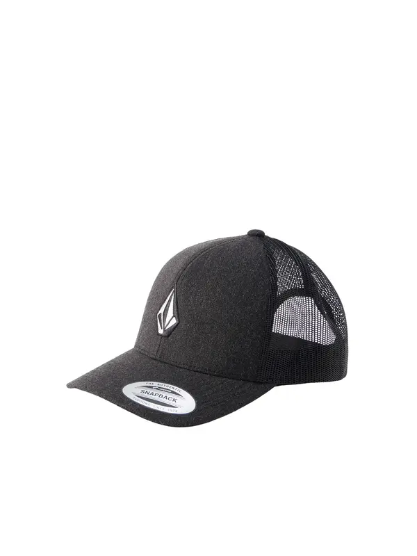 Volcom Volcom Kapa 'FULL STONE CHEESE'  antracit / bela