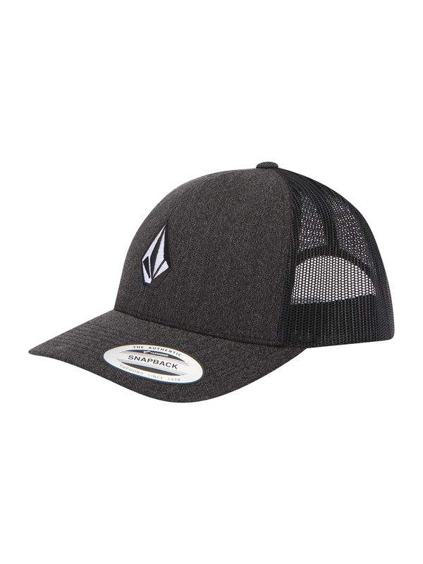 Volcom Volcom Kapa 'FULL STONE CHEESE'  antracit / bela