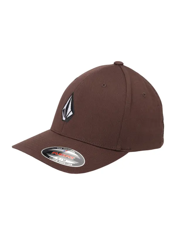Volcom Volcom Kapa 'FULL STONE'  rjava / čokolada / bela