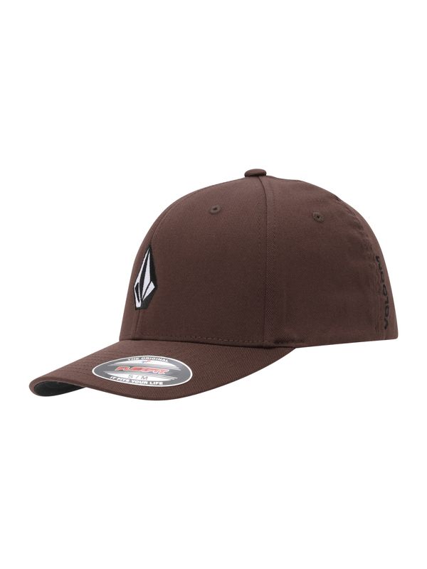 Volcom Volcom Kapa 'FULL STONE'  rjava / črna / bela