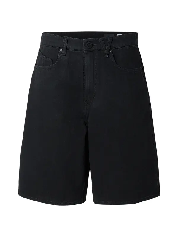 Volcom Volcom Kavbojke 'BILLOW'  črn denim