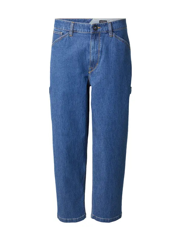 Volcom Volcom Kavbojke 'KRAFTSMAN II'  moder denim