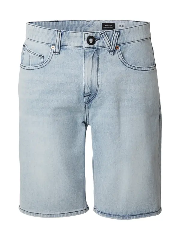 Volcom Volcom Kavbojke 'SOLVER'  svetlo modra