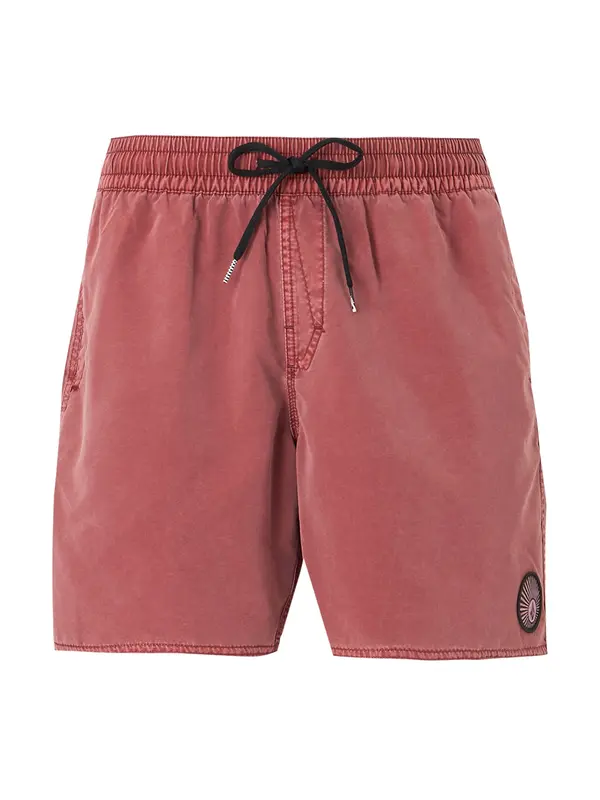 Volcom Volcom Kratke kopalne hlače 'CENTER 17'  melona