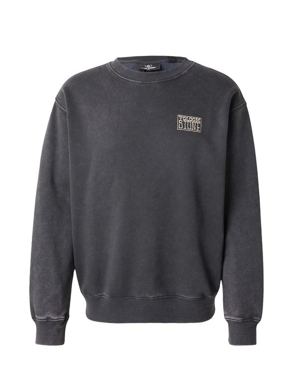 Volcom Volcom Majica  črna