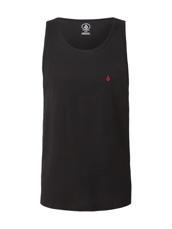 Volcom Volcom Majica  črna