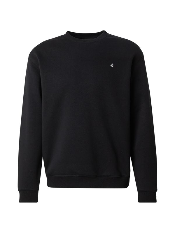 Volcom Volcom Majica 'SINGLE STONE'  črna