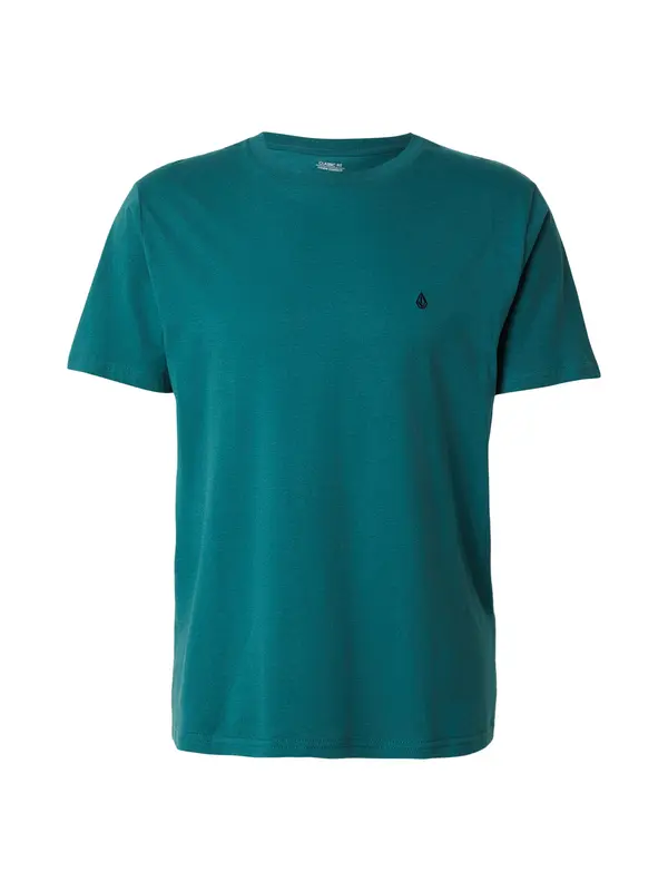 Volcom Volcom Majica 'STONE BLANKS'  temno zelena