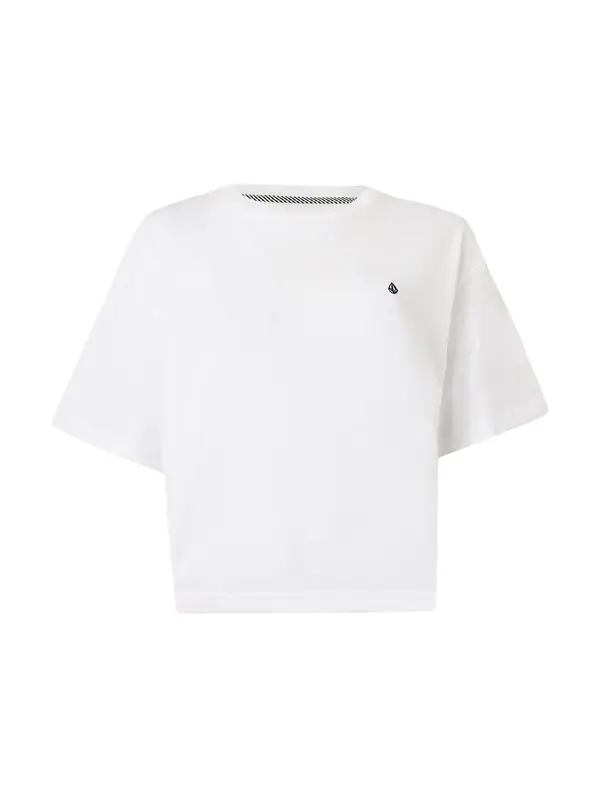 Volcom Volcom Majica 'STONE BLANKS UP'  bela