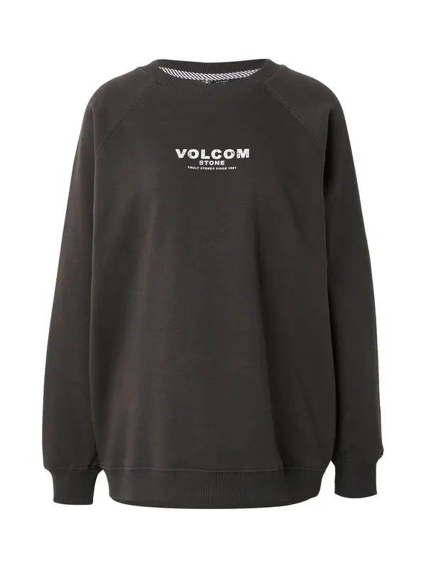 Volcom Volcom Majica 'STONE MAGIC'  rumena / temno zelena / oranžna / bela