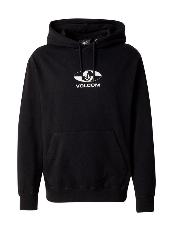 Volcom Volcom Majica 'STONE'  svetlo modra / črna / bela