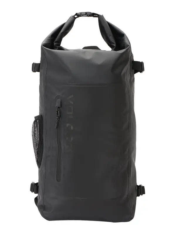 Volcom Volcom Nahrbtnik 'DRYSTON'  črna