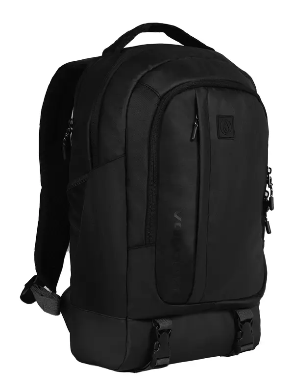 Volcom Volcom Nahrbtnik 'VENTURE'  črna