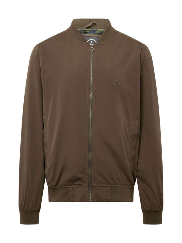 Volcom Volcom Prehodna jakna 'BURNWARD'  rjava