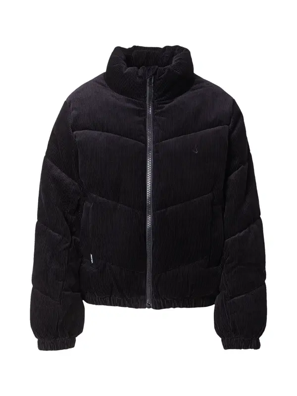 Volcom Volcom Prehodna jakna  črna