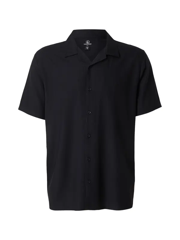 Volcom Volcom Srajca 'SINGLE STONE'  črna