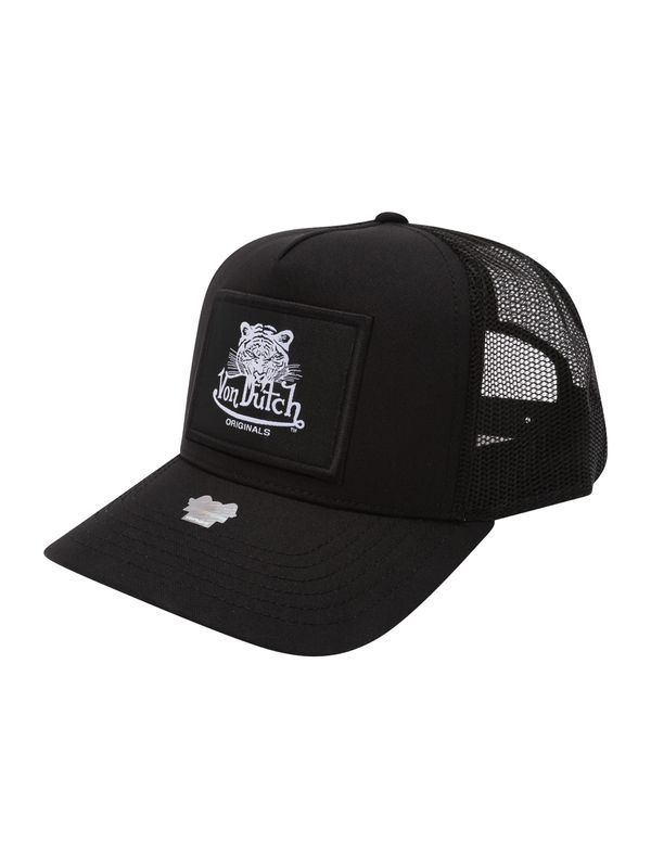 Von Dutch Originals Von Dutch Originals Kapa  črna
