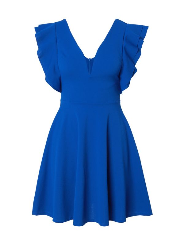 WAL G. WAL G. Obleka  kobalt modra