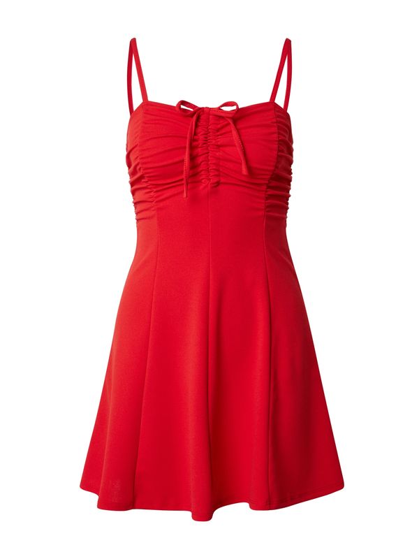 WAL G. WAL G. Poletna obleka 'TASHA'  rdeča