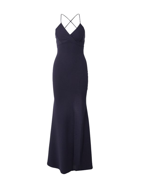 WAL G. WAL G. Večerna obleka 'ARGENTINE'  mornarska