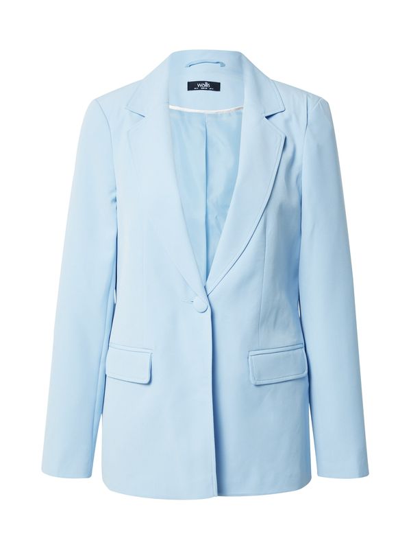 Wallis Wallis Blazer  svetlo modra