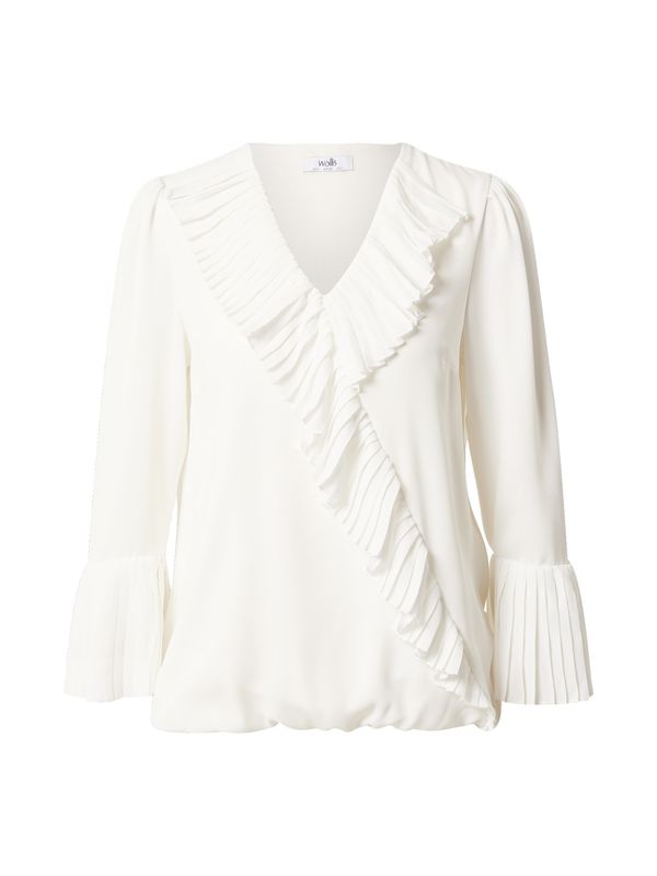 Wallis Wallis Bluza  slonovina