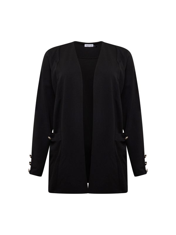 Wallis Curve Wallis Curve Prehodna jakna  črna