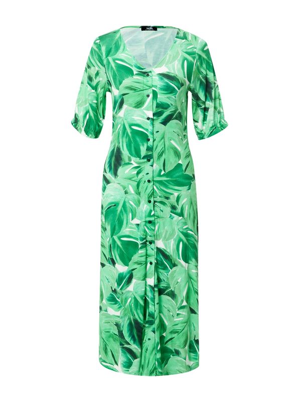 Wallis Wallis Dolga srajca  jelka / travnato zelena / svetlo zelena