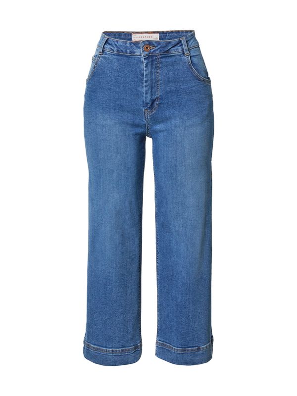 Wallis Wallis Kavbojke  moder denim