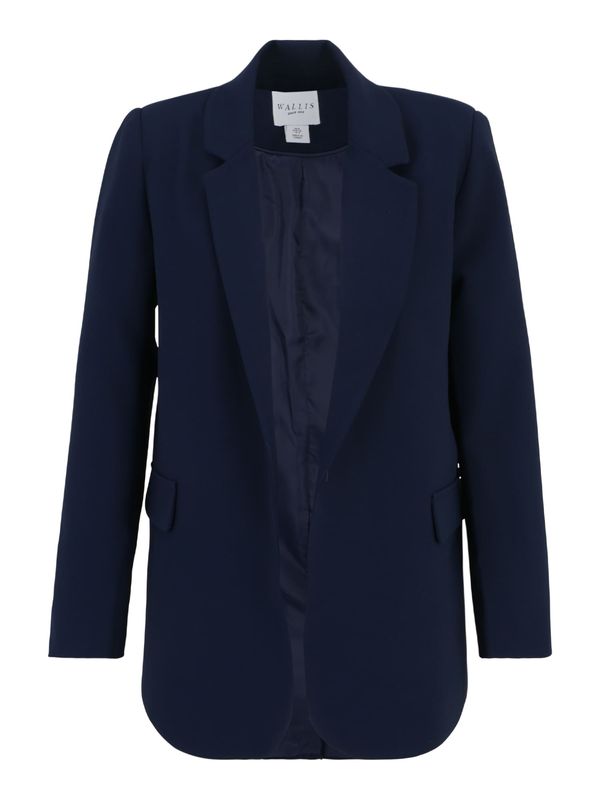 Wallis Petite Wallis Petite Blazer  mornarska