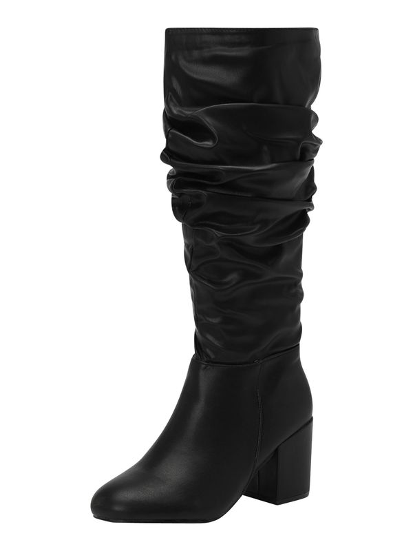 Wallis Wallis Škornji  črna