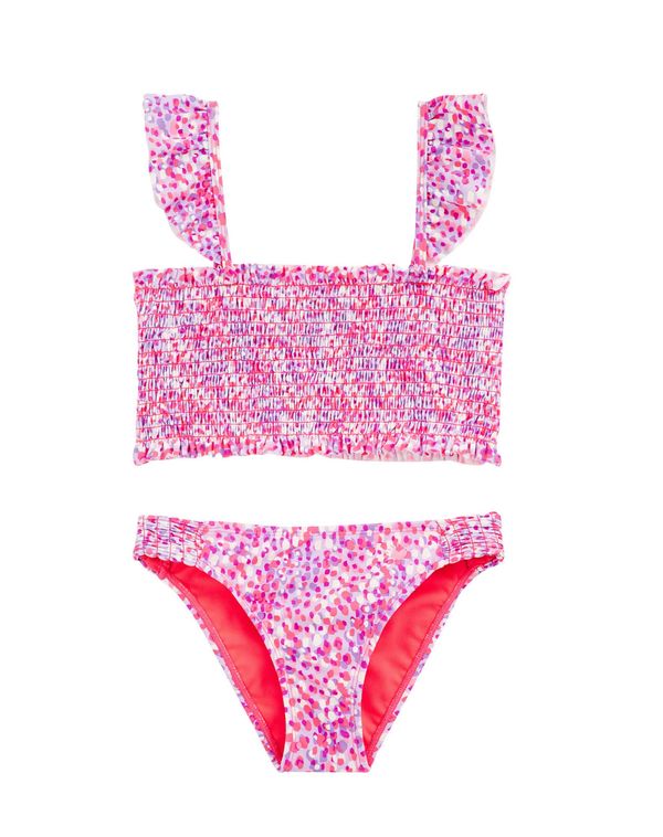 WE Fashion WE Fashion Bikini  lila / svetlo lila