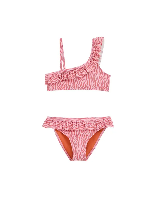 WE Fashion WE Fashion Bikini  roza / roza