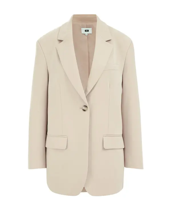 WE Fashion WE Fashion Blazer  bež