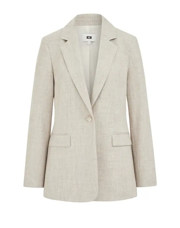 WE Fashion WE Fashion Blazer  bež