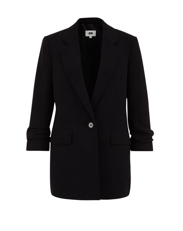 WE Fashion WE Fashion Blazer  črna