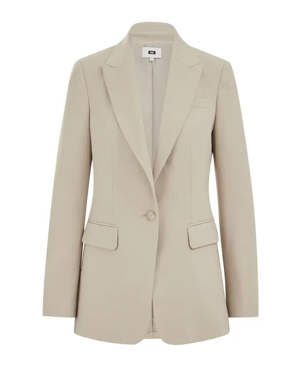 WE Fashion WE Fashion Blazer  ecru