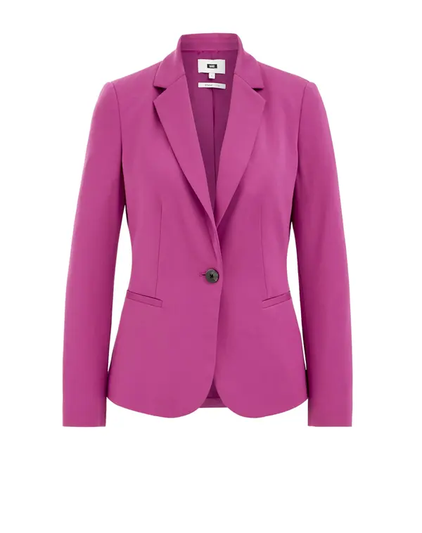 WE Fashion WE Fashion Blazer  fuksija