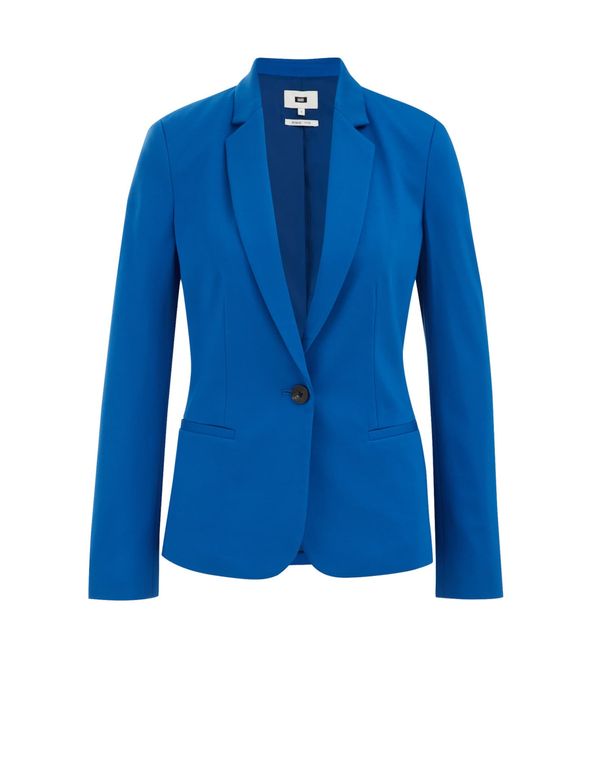 WE Fashion WE Fashion Blazer  kobalt modra