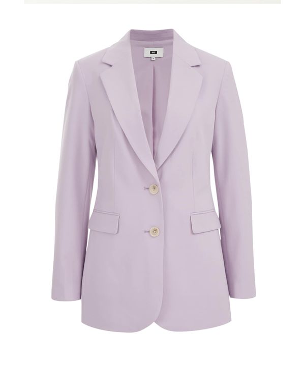 WE Fashion WE Fashion Blazer  lila