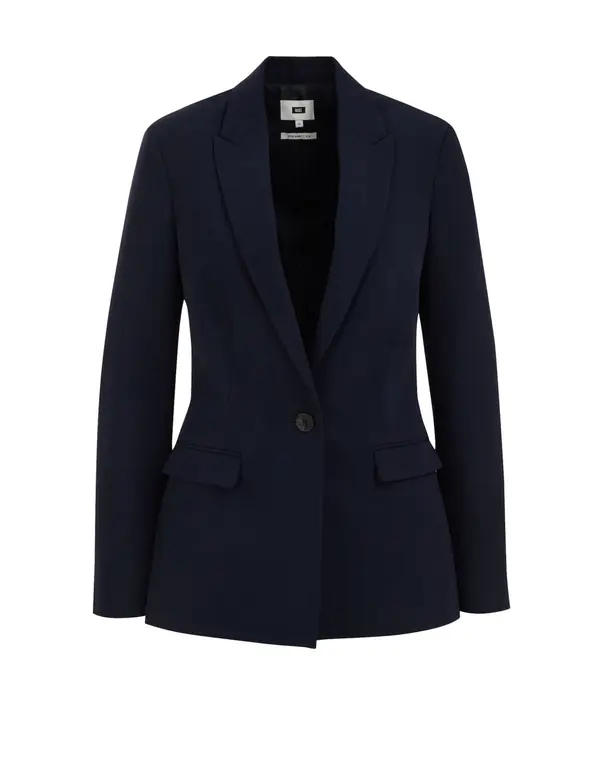 WE Fashion WE Fashion Blazer 'Marly'  marine