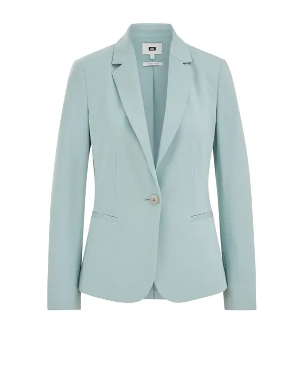WE Fashion WE Fashion Blazer  pastelno modra
