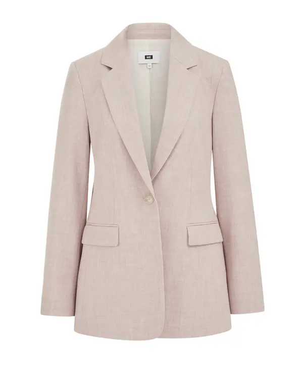 WE Fashion WE Fashion Blazer  pegasto roza
